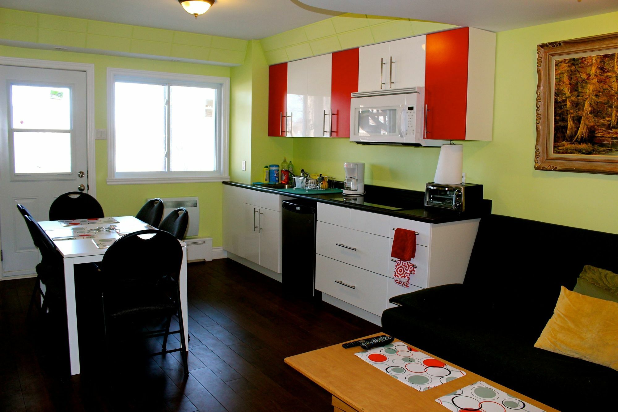 Residences Belle Rive *