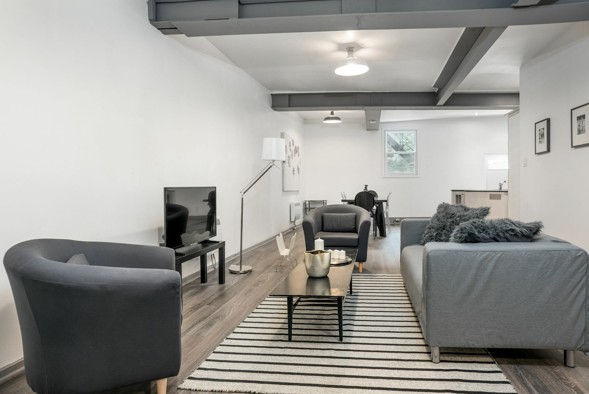 Artsy 3br In Plateau By Sonder *
