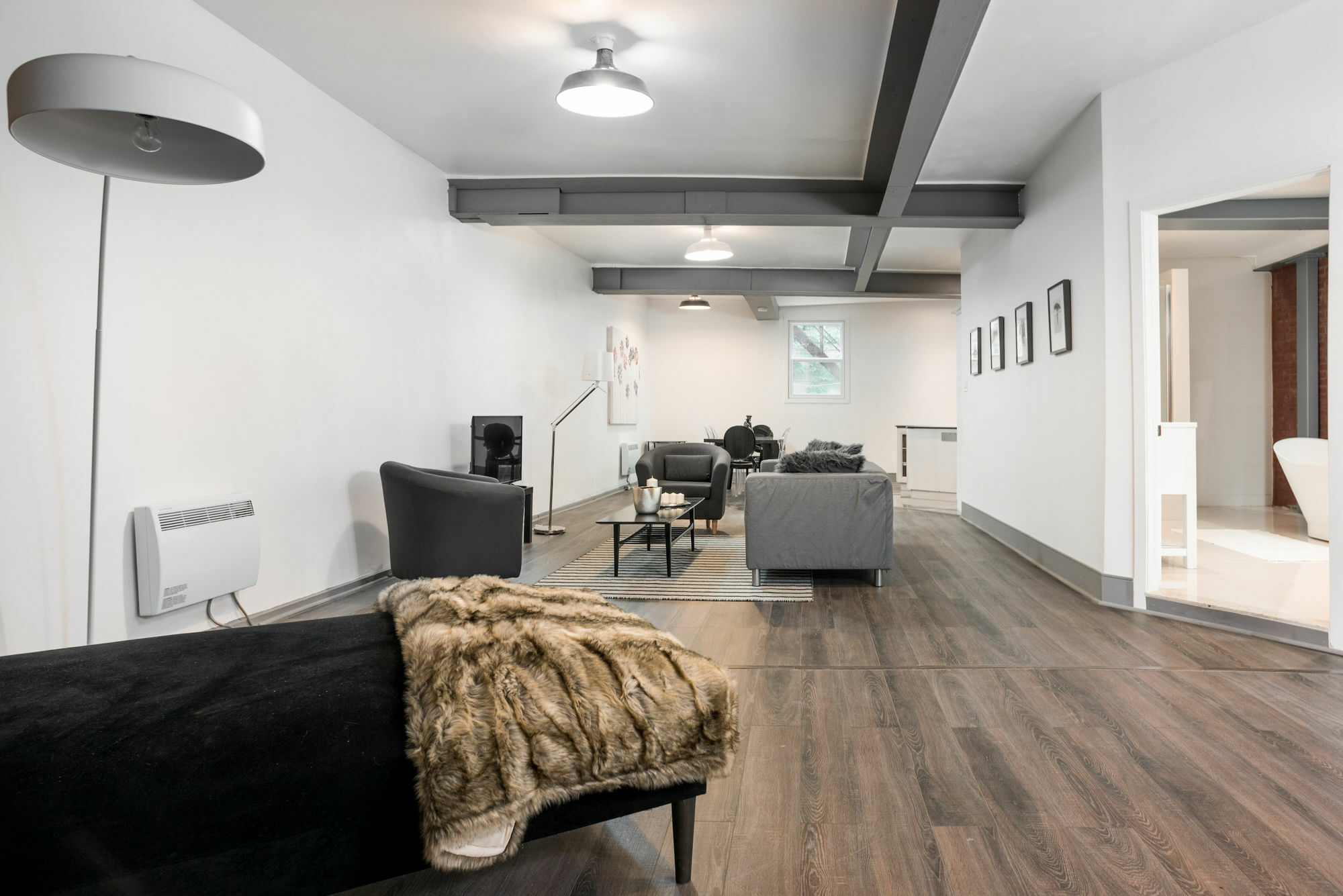 Artsy 3br In Plateau By Sonder Apartment