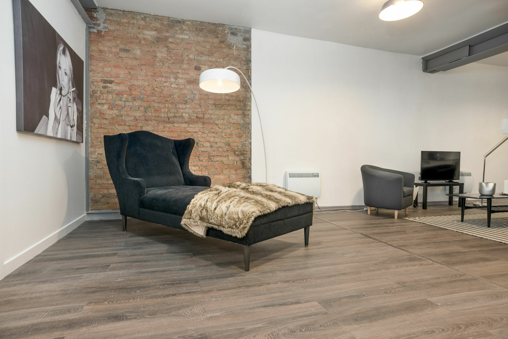Apartment Artsy 3br In Plateau By Sonder