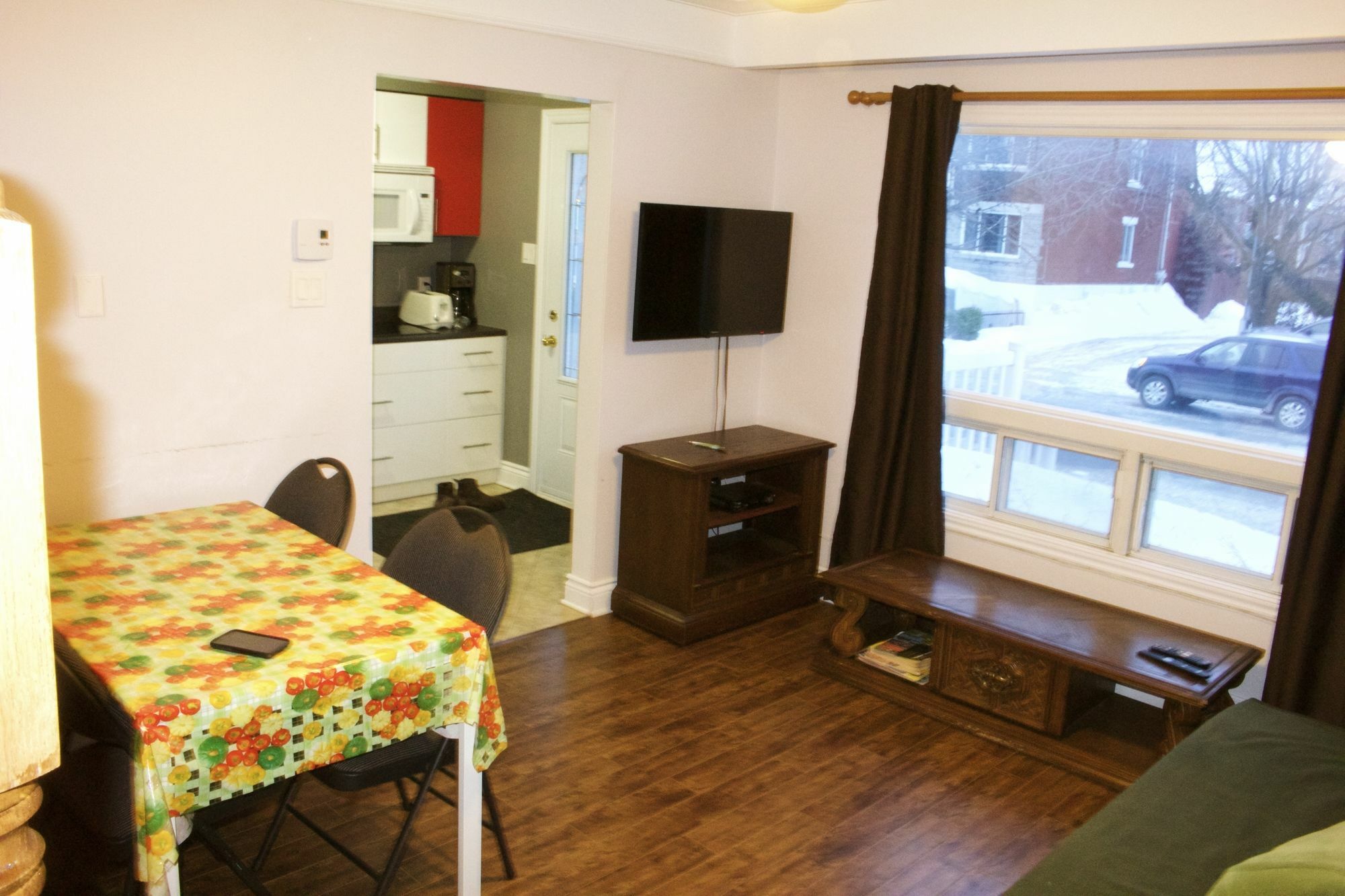 Residences Belle Rive
