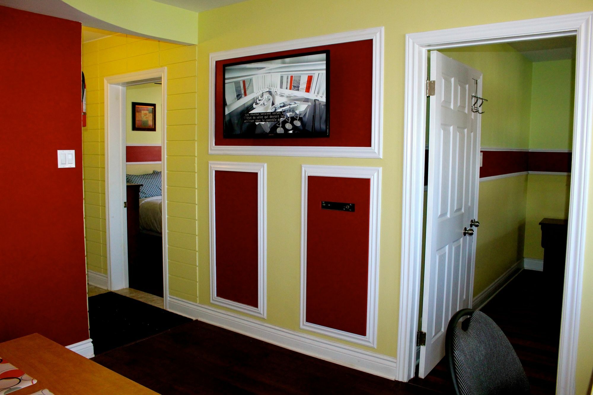 Residences Belle Rive * Montreal