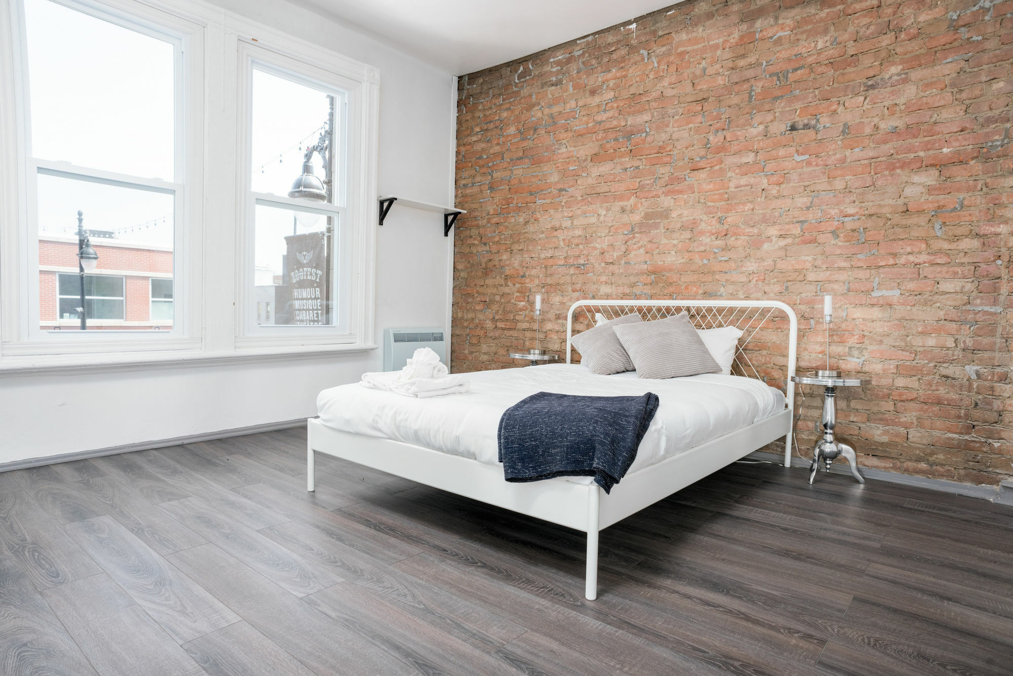 Artsy 3br In Plateau By Sonder * Montreal
