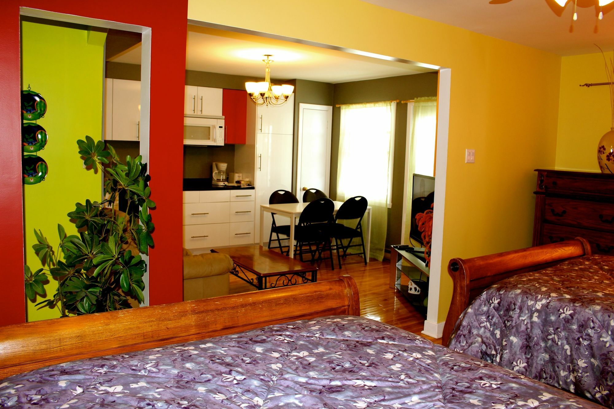 Apartment Residences Belle Rive Montreal