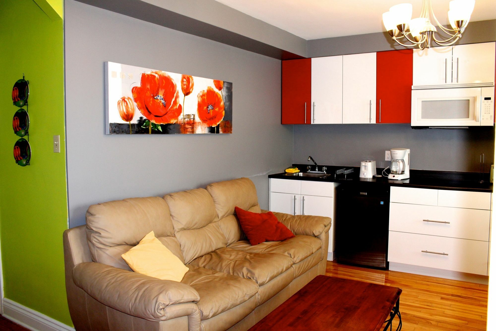 Apartment Residences Belle Rive