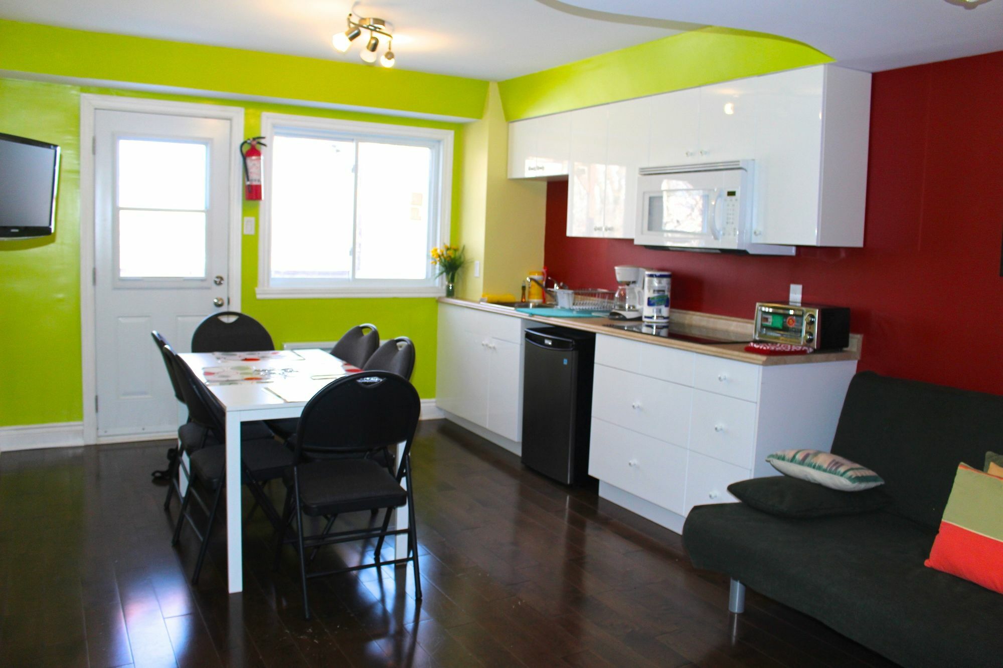 Residences Belle Rive *