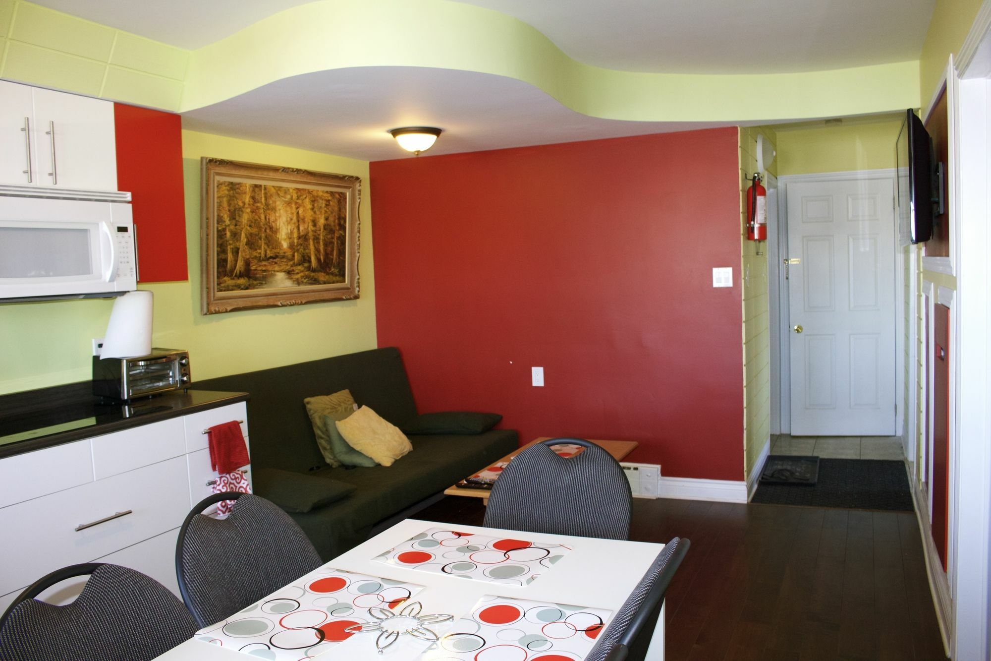 Residences Belle Rive Montreal