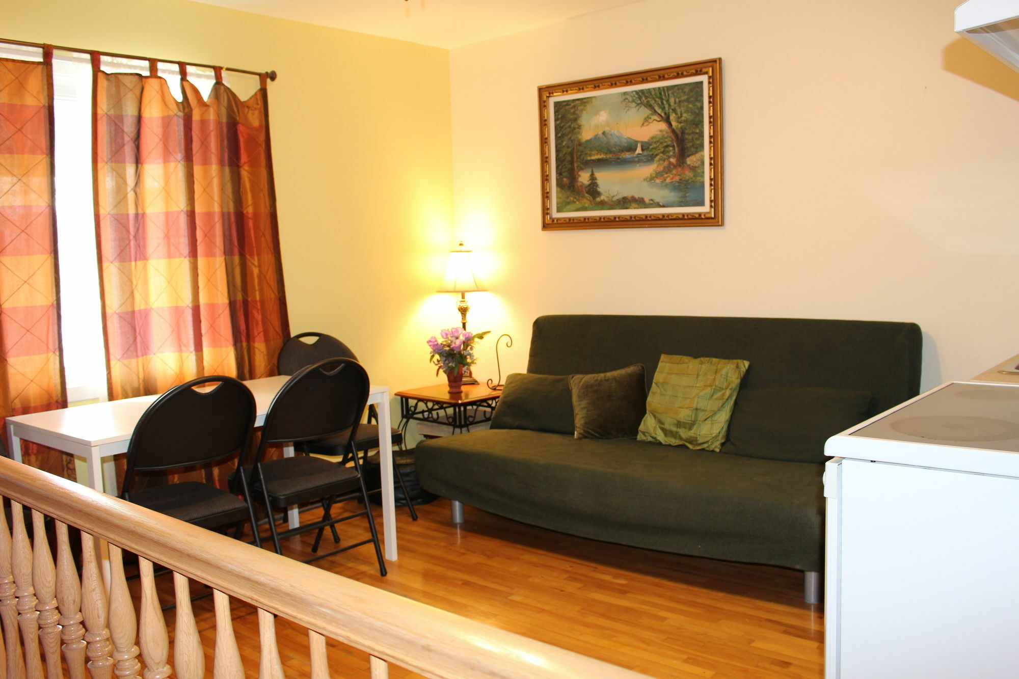 Residences Belle Rive Apartment