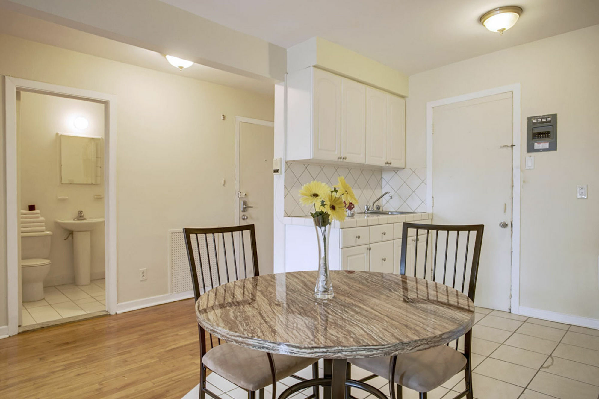 Apartment 1br In Plateau By Sonder