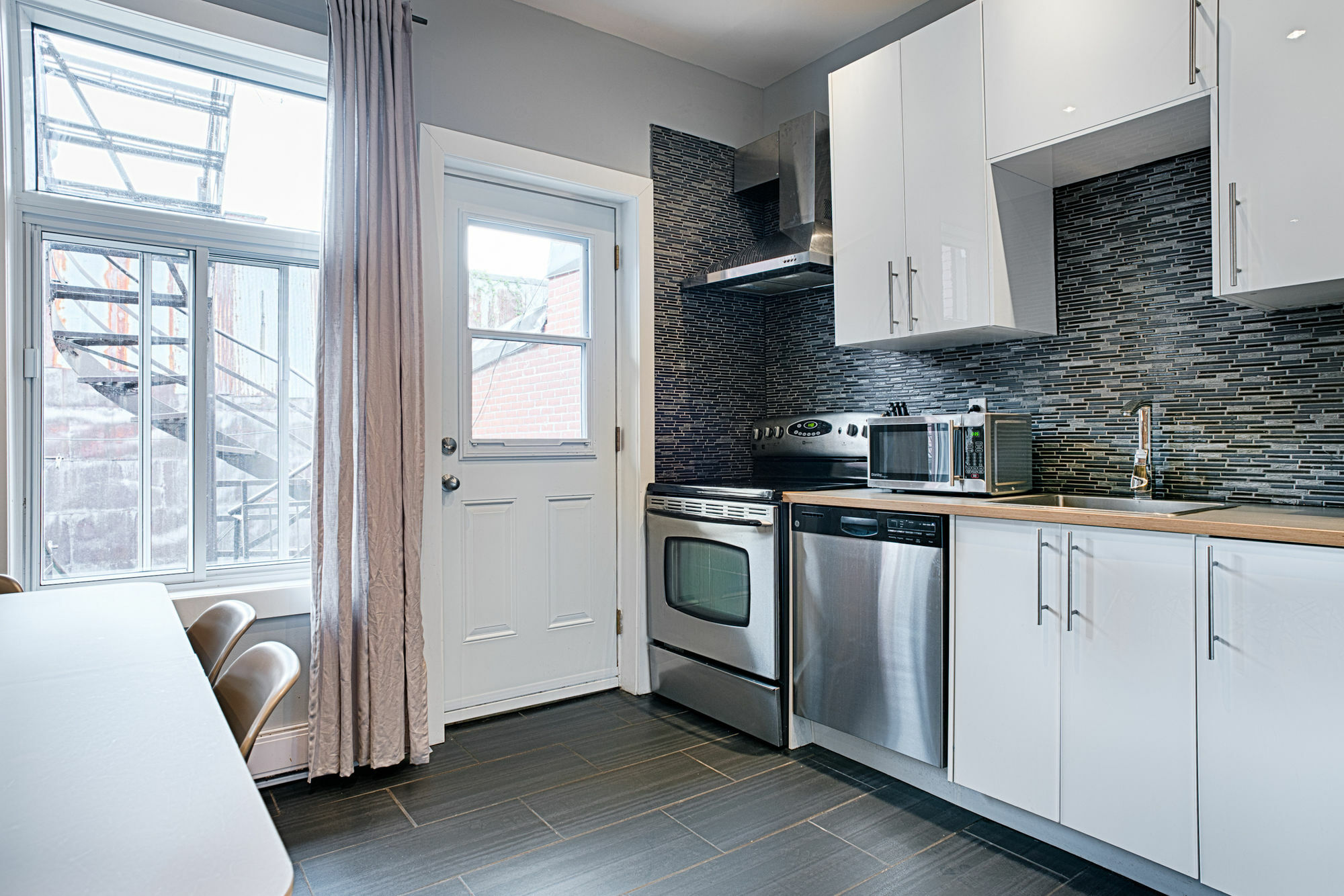 Chic 6br In Plateau By Sonder Apartment Montreal