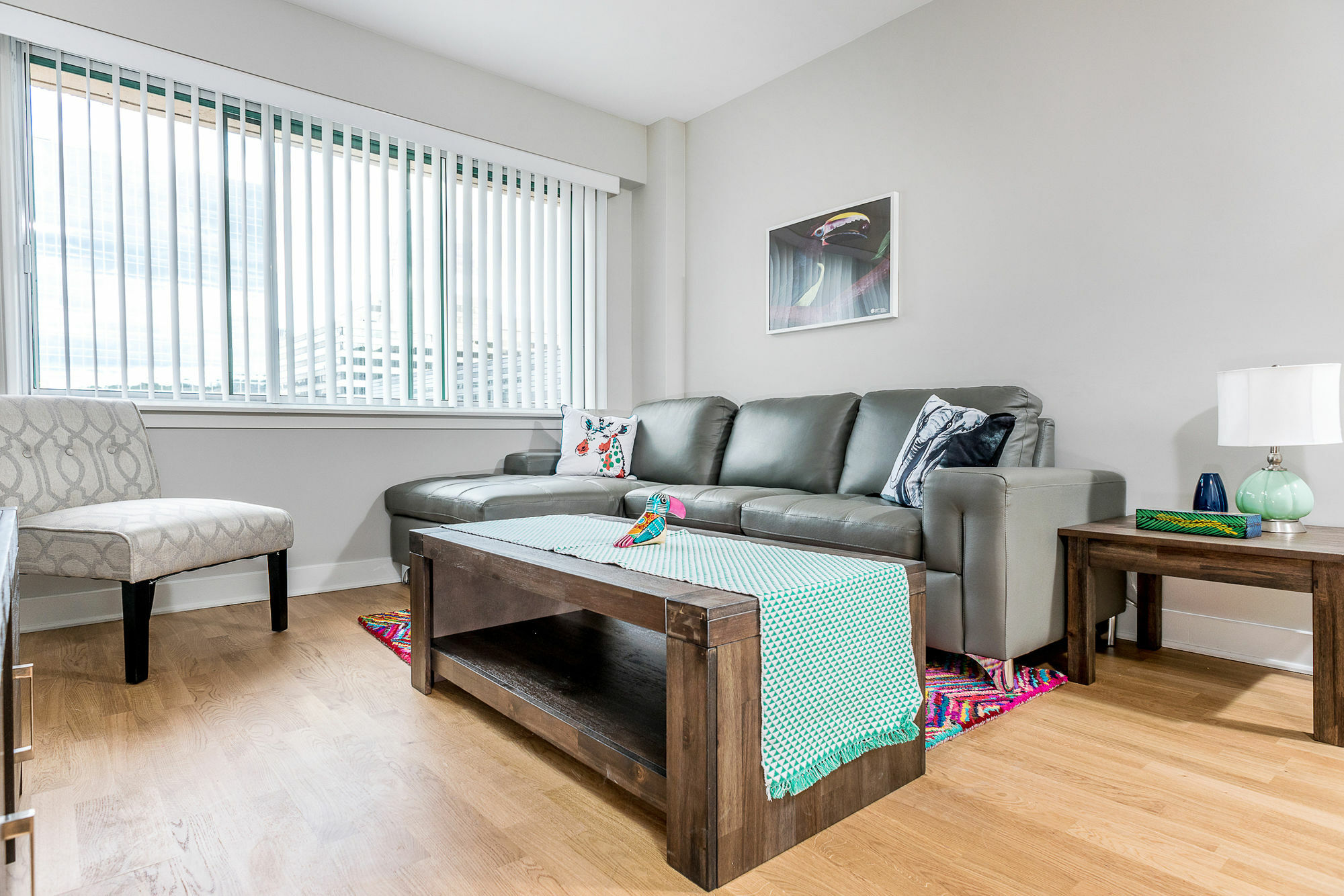 Modern 1br In Downtown Mtl By Sonder Apartment Montreal