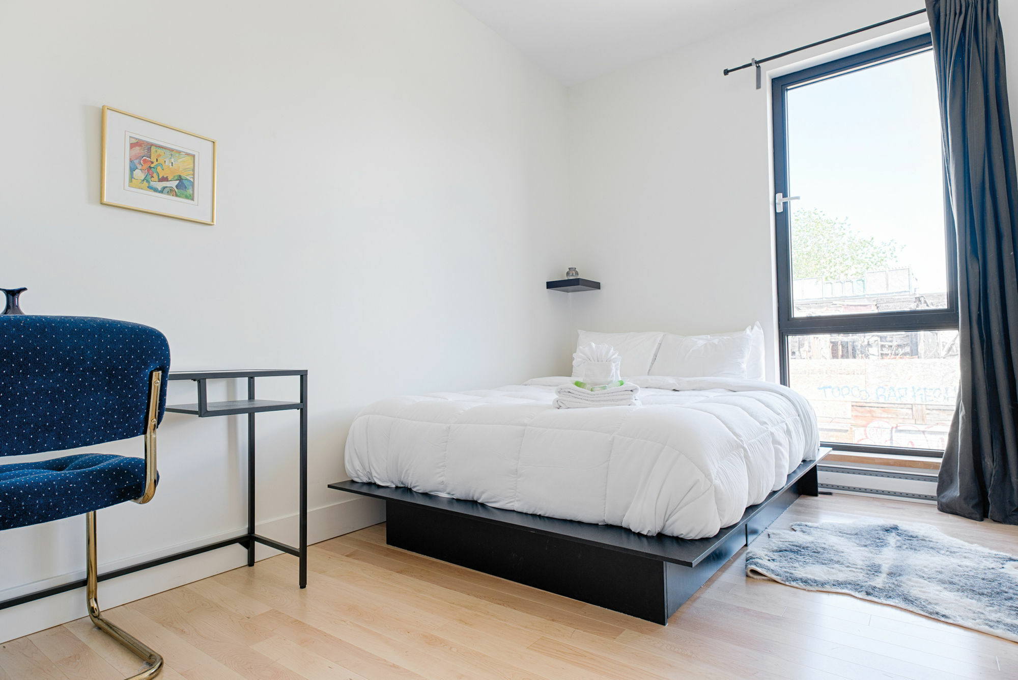 Apartment Modern 3br In Plateau By Sonder