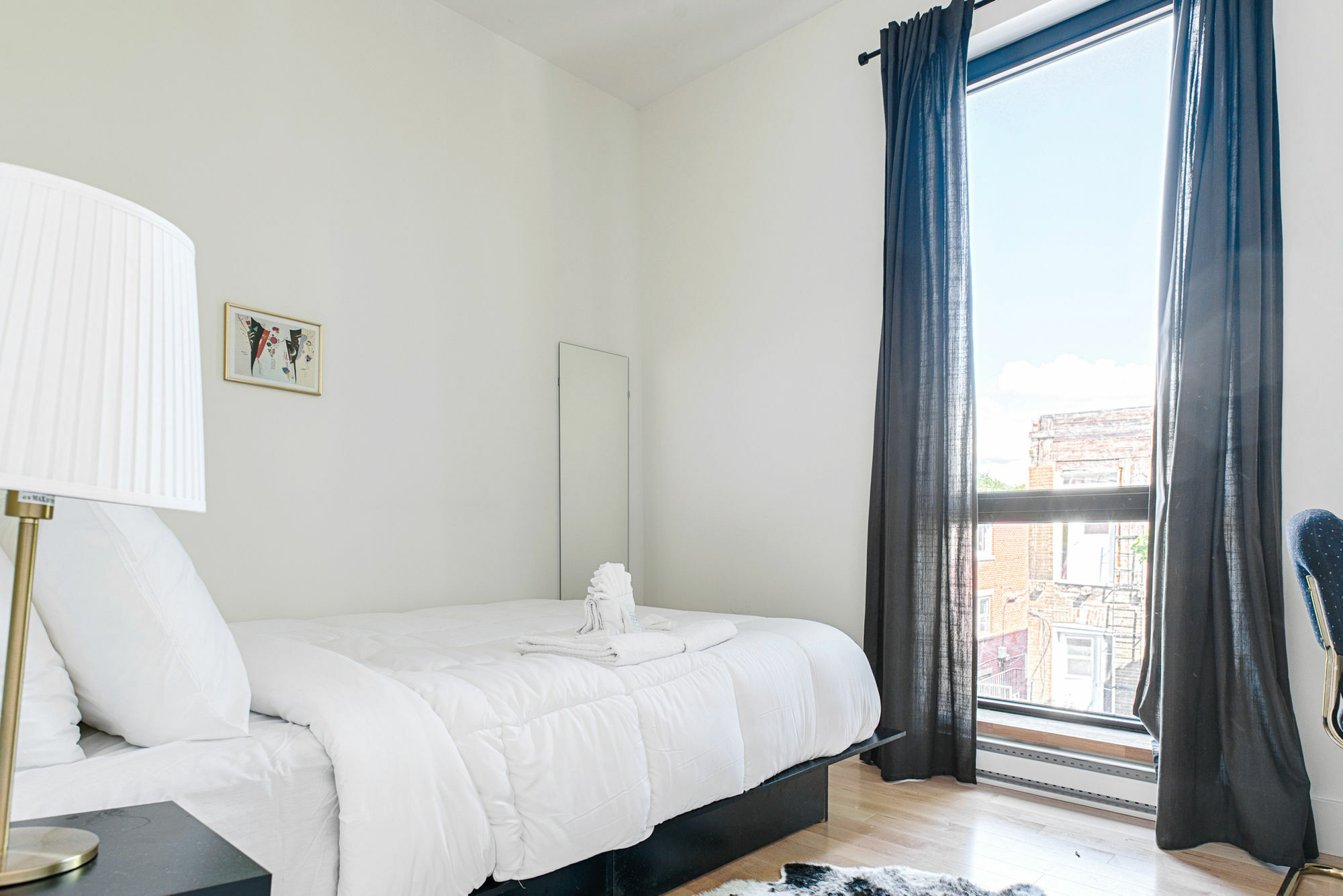 Apartment Modern 3br In Plateau By Sonder *