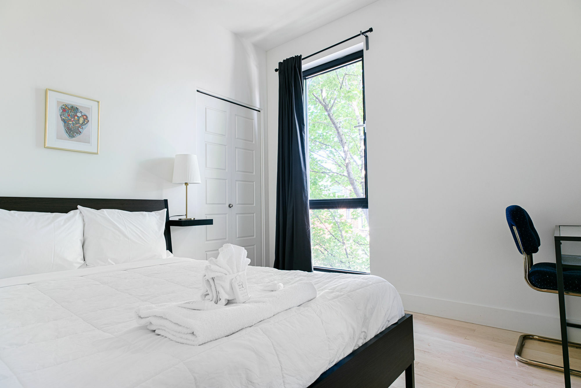 Apartment Modern 3br In Plateau By Sonder *