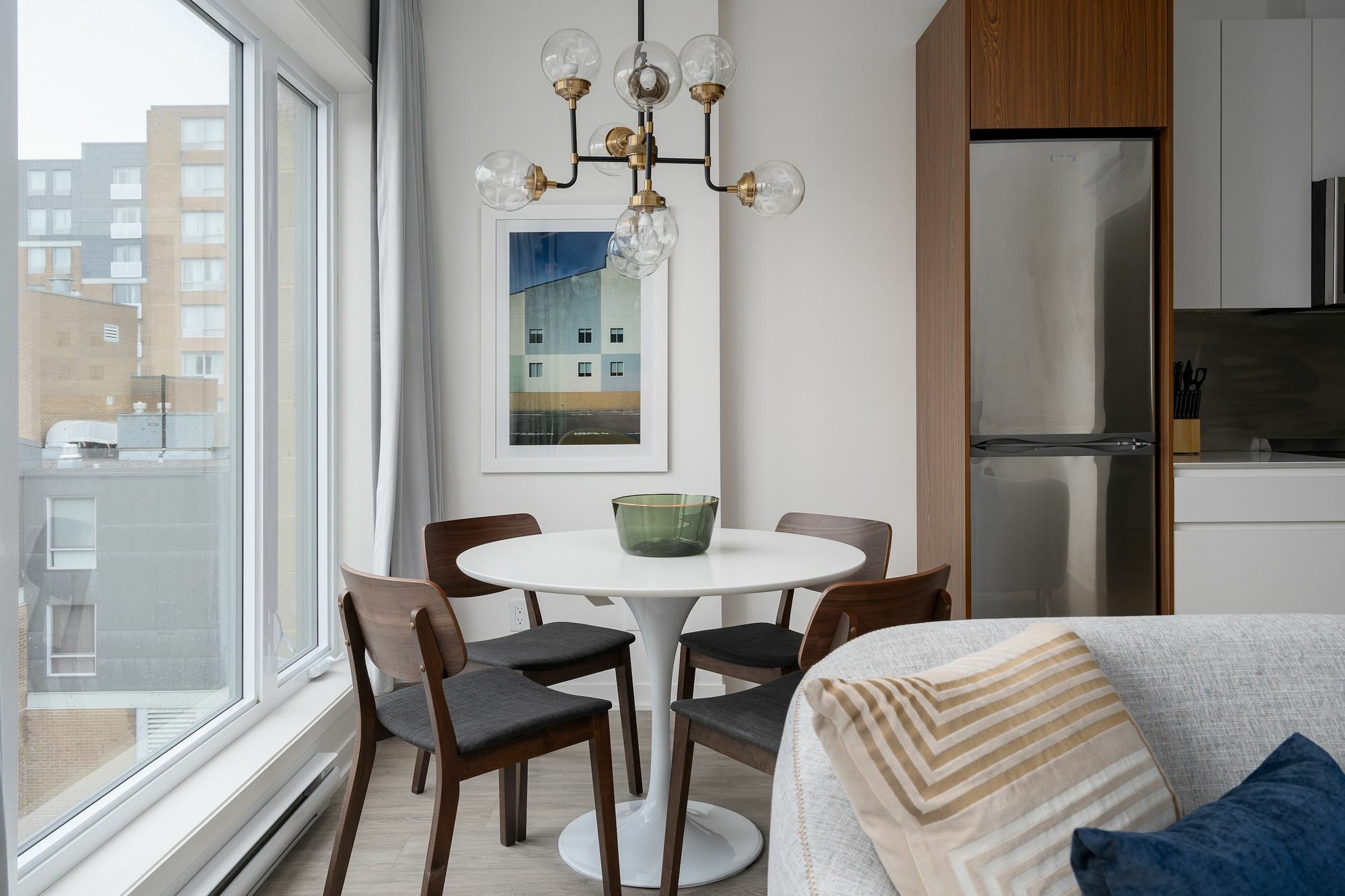 Apartment Grand 1br In Quartier Des Spectacles By Sonder Montreal