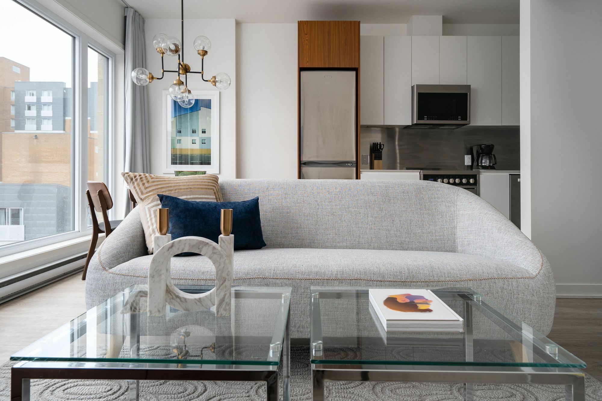 Grand 1br In Quartier Des Spectacles By Sonder Apartment *