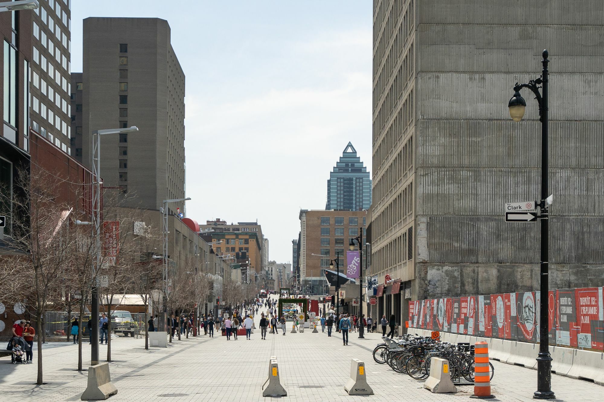 Grand 1br In Quartier Des Spectacles By Sonder Apartment Montreal