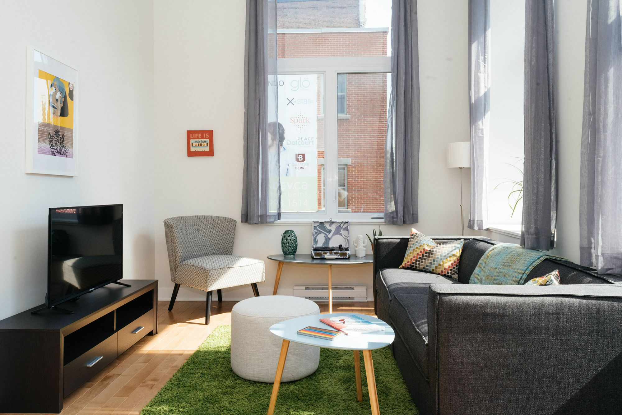 Modern 2br In The Village By Sonder Apartment *