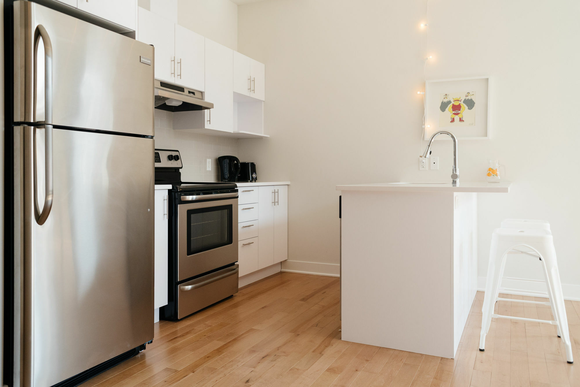 Modern 2br In The Village By Sonder Apartment