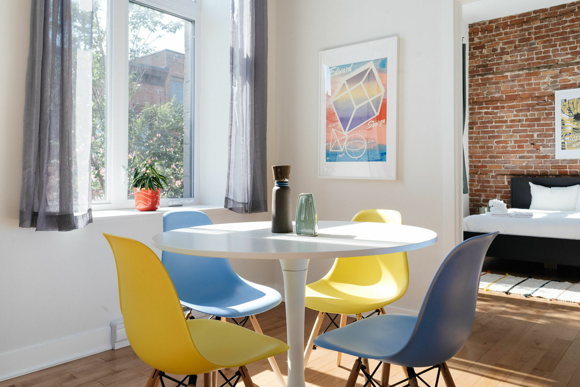 Apartment Modern 2br In The Village By Sonder Montreal