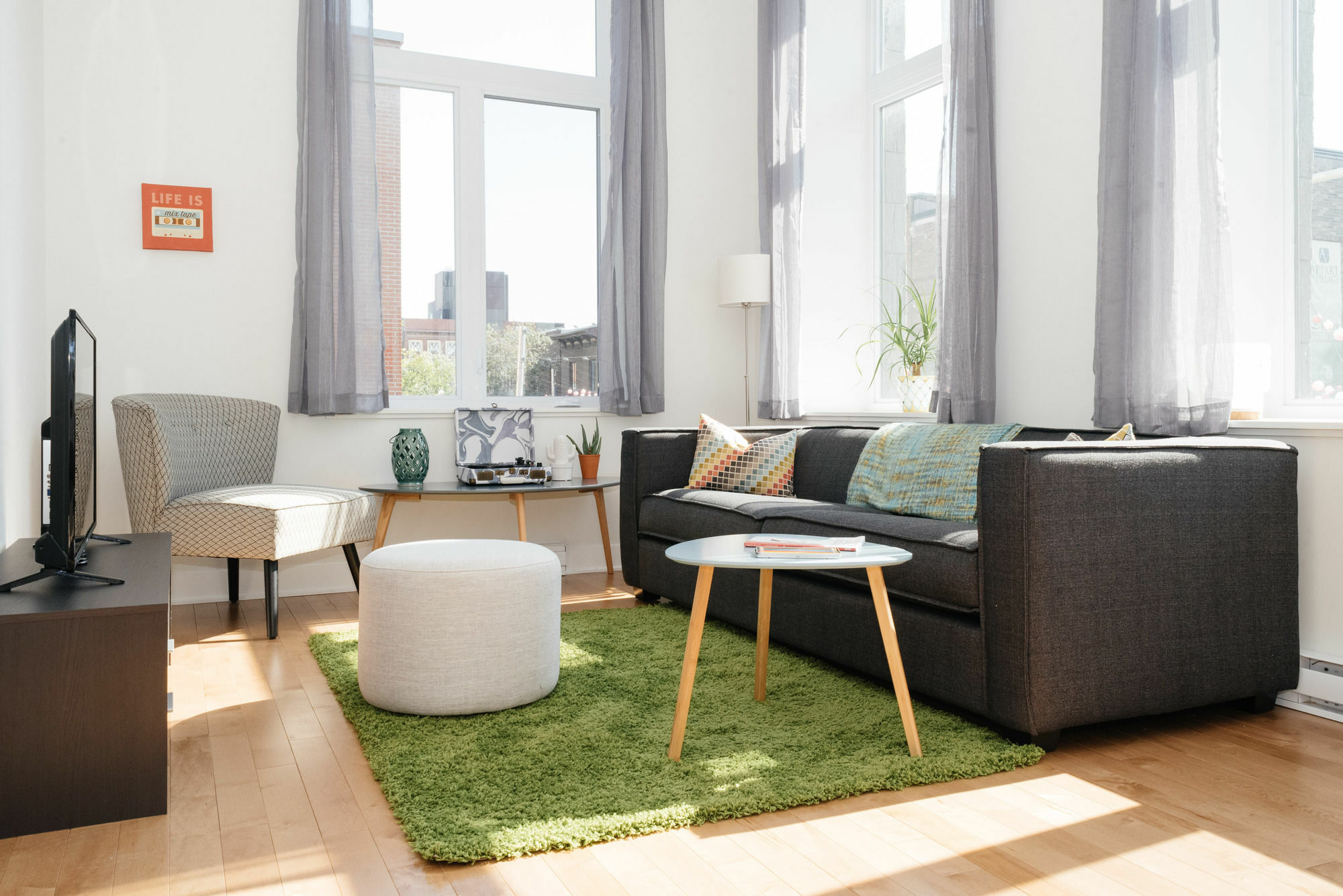 Apartment Modern 2br In The Village By Sonder *
