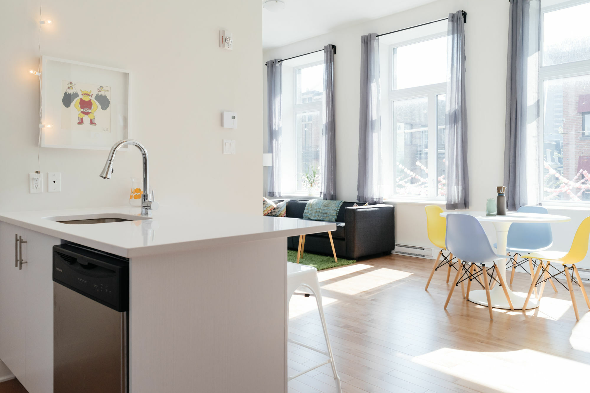 Modern 2br In The Village By Sonder Apartment *