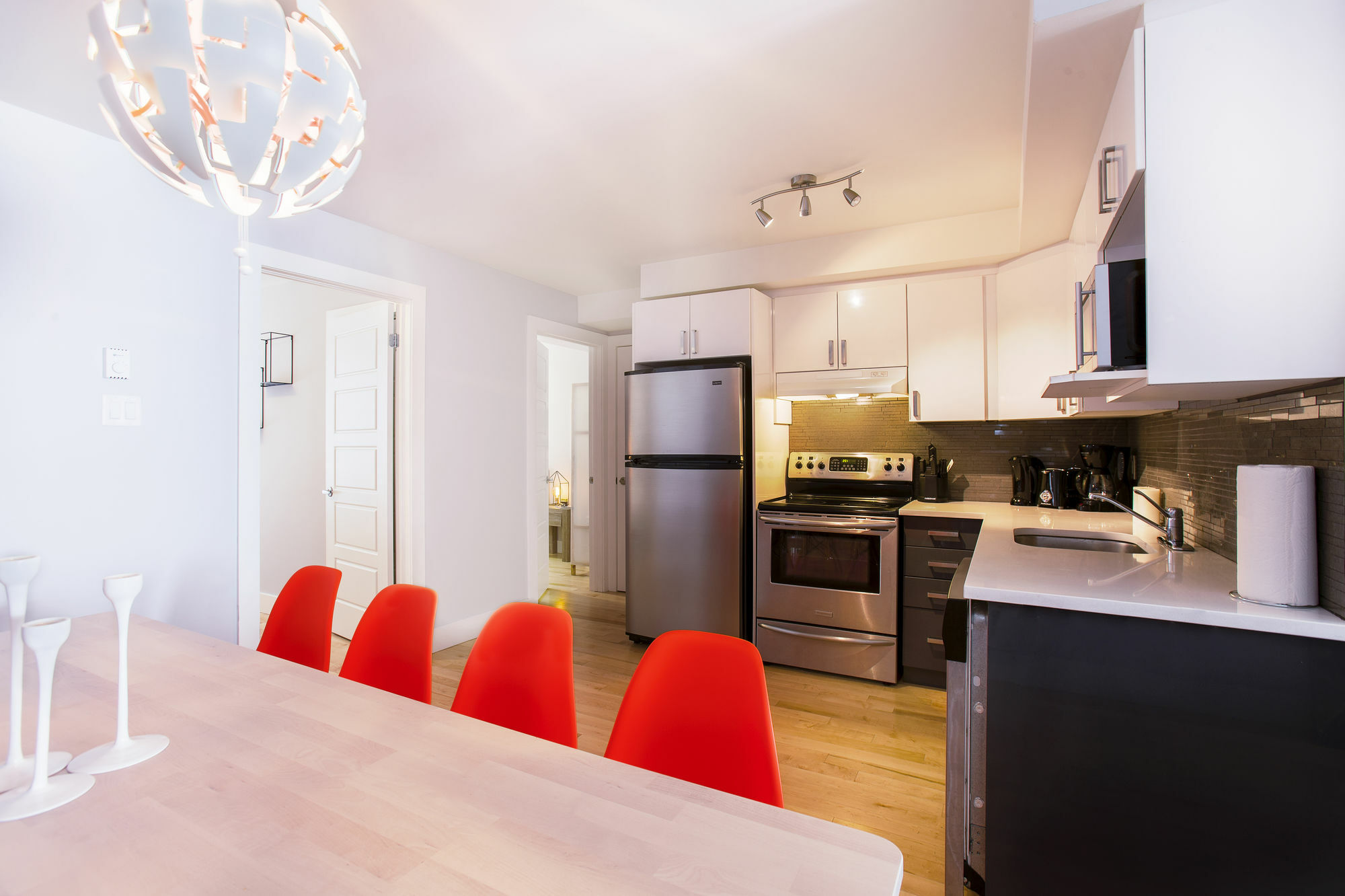 Apartment Spacious 5br In Plateau By Sonder *