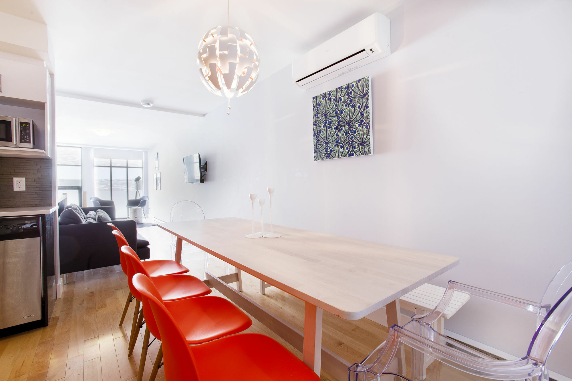 Spacious 5br In Plateau By Sonder * Montreal