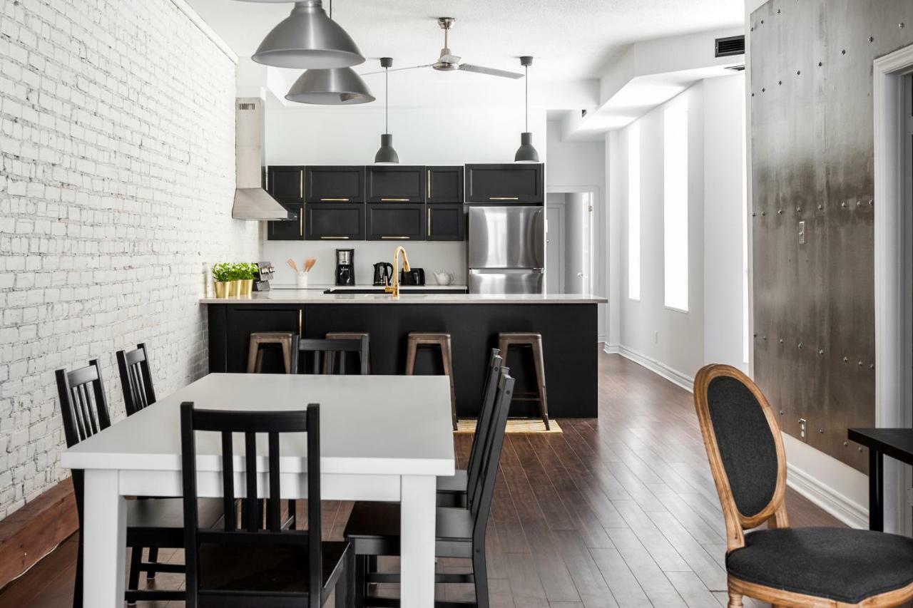 Bonjour Mtl Loft In Plateau Spacious 3br Fully Equipped Apartment