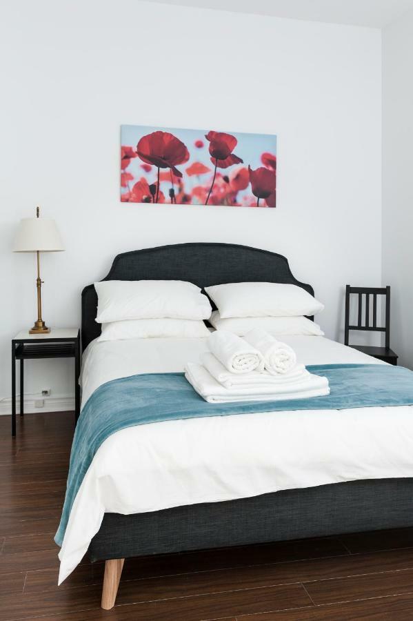 Bonjour Mtl Loft In Plateau Spacious 3br Fully Equipped * Montreal