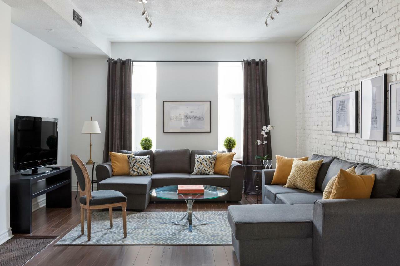 Bonjour Mtl Loft In Plateau Spacious 3br Fully Equipped * Montreal
