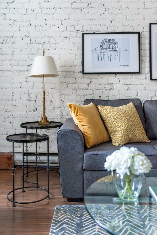 Bonjour Mtl Loft In Plateau Spacious 3br Fully Equipped *