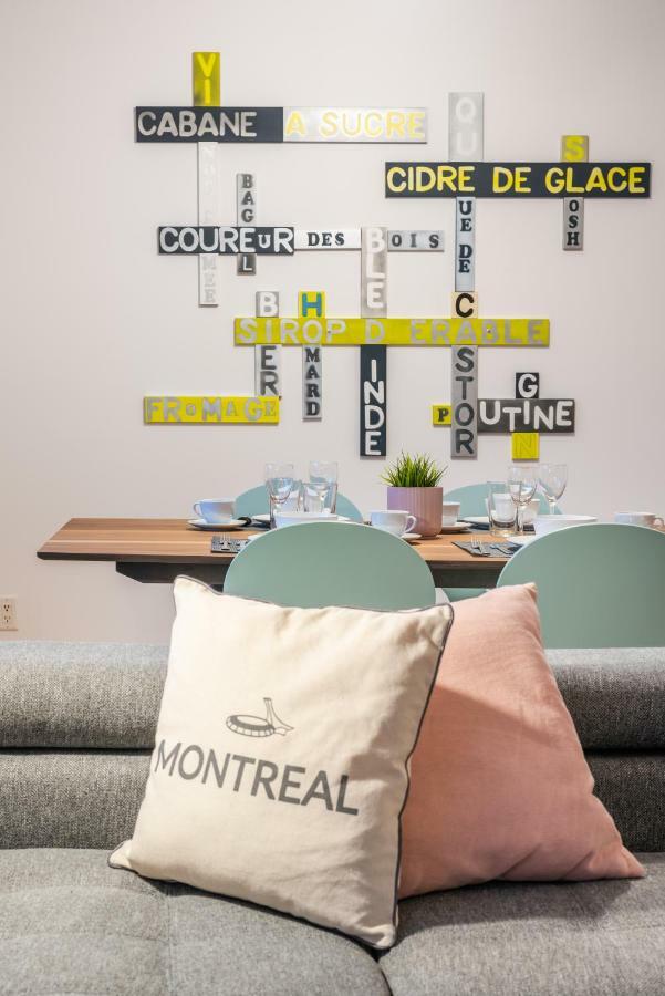 Alywin In Hochelaga Apartment *