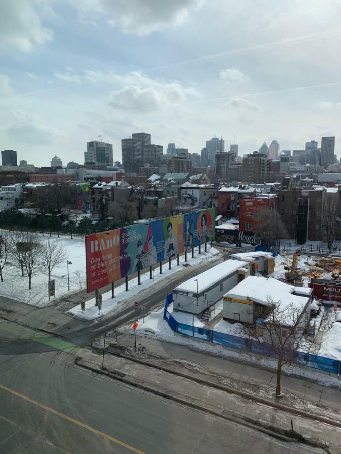 Studio Apartment In Montreal * Montreal