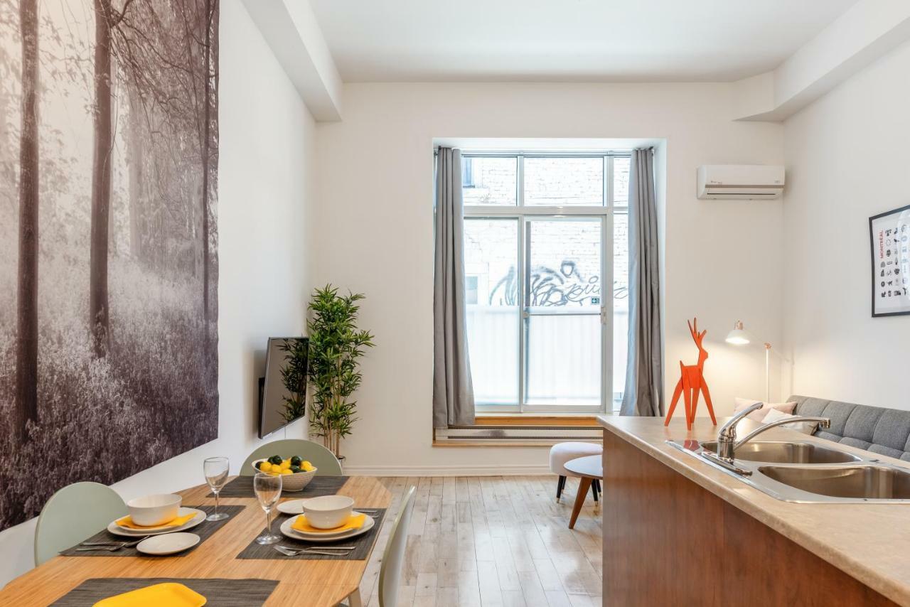 Apartment Alywin In Hochelaga Montreal