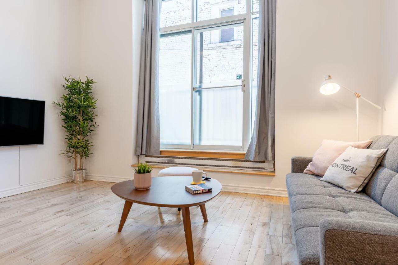 Apartment Alywin In Hochelaga Montreal