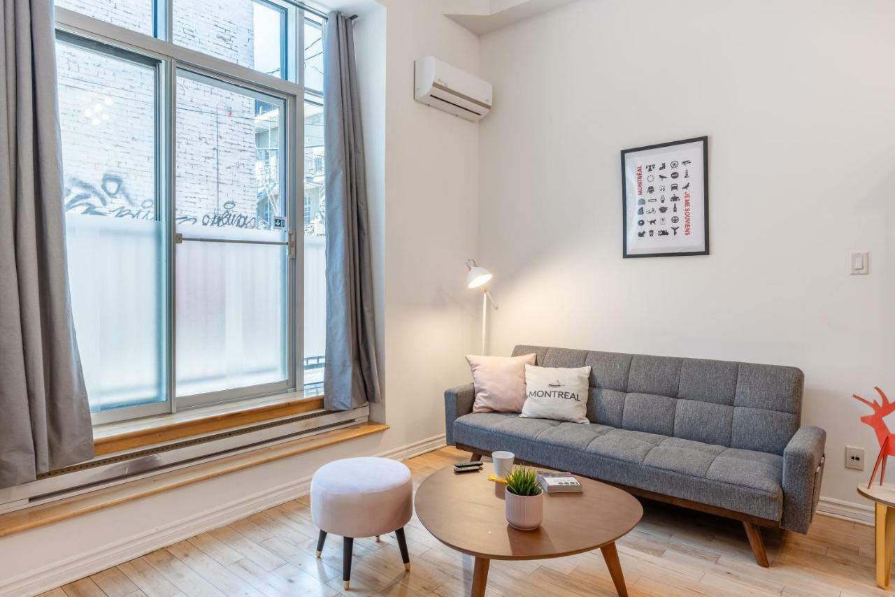 Apartment Alywin In Hochelaga *