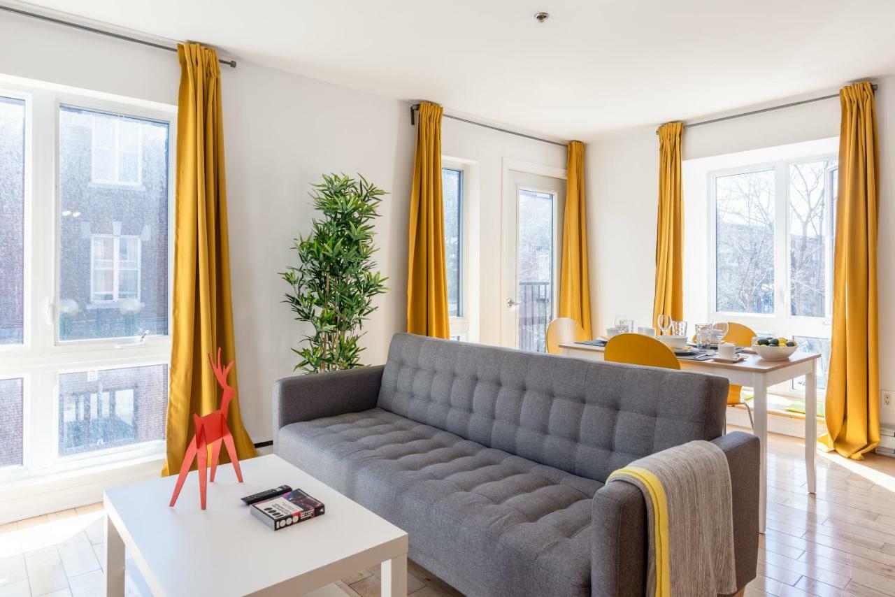 Apartment Alywin In Hochelaga