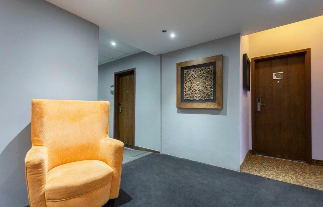 Apartment Downtown Crescent Night Life 208#