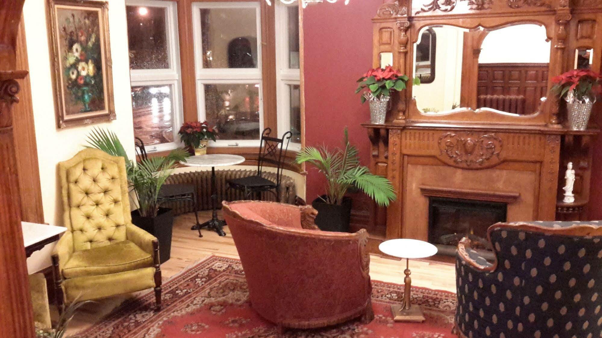 Manoir Sherbrooke Hotel Montreal