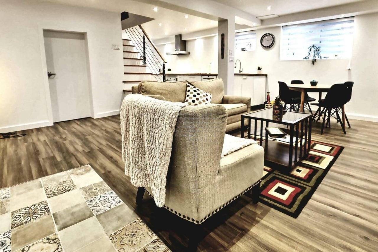 Apartment Cosy At Bossuet Road Montreal