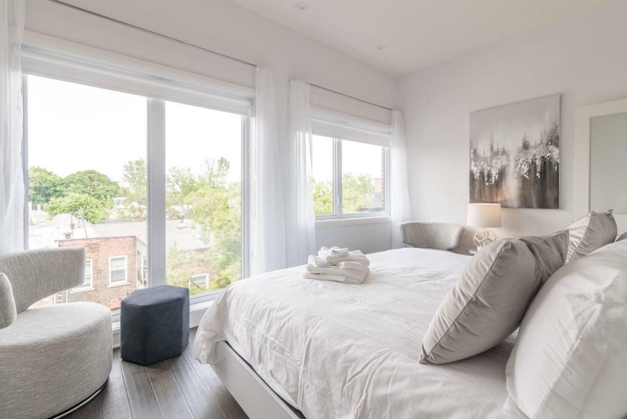 Parc Avenue Residences Mile End Montreal