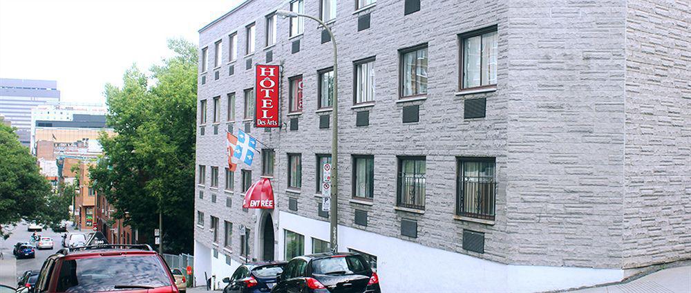 Des Arts Montreal