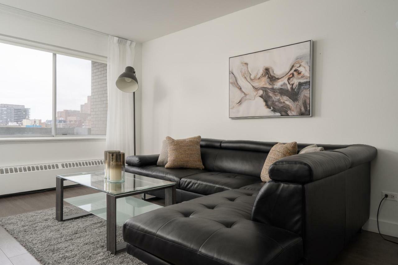 Apartment Lux For Less Montreal