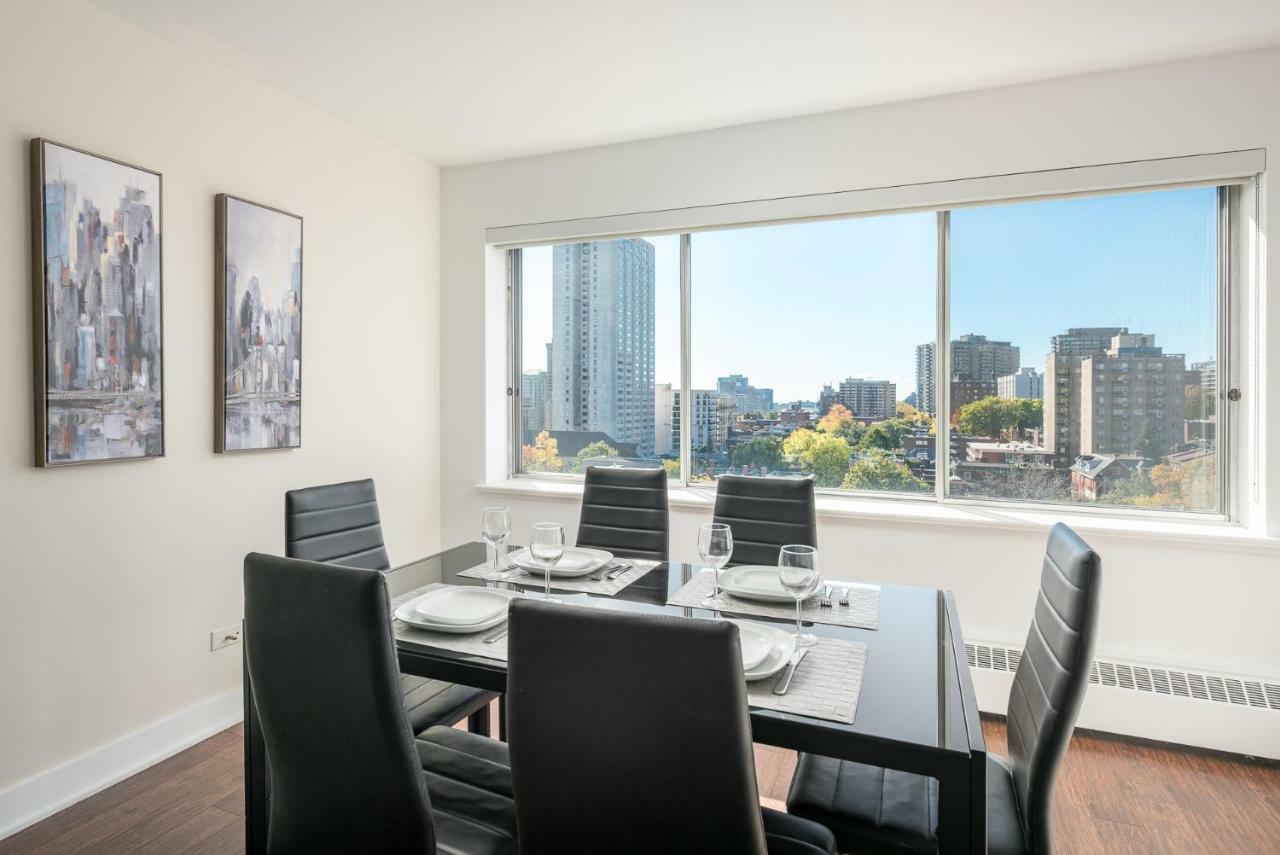 Lux For Less Apartment Montreal