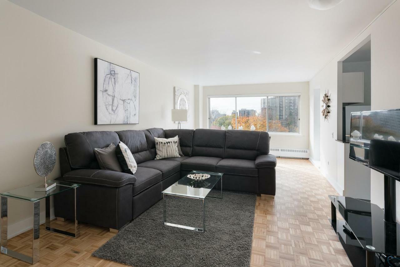 Apartment Lux For Less Montreal