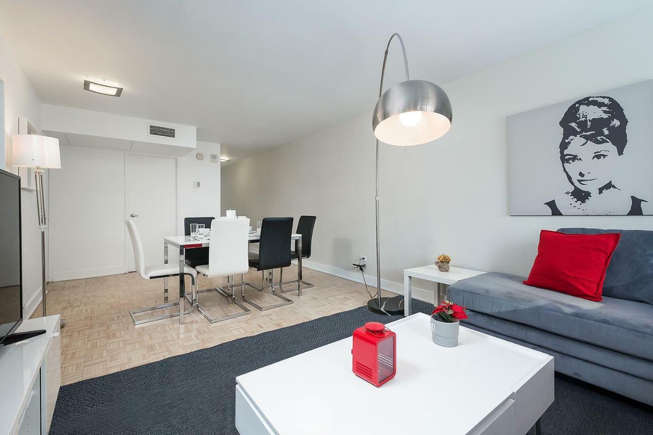 Lux For Less Apartment Montreal