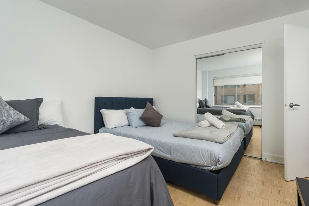 Apartment Lux For Less Montreal