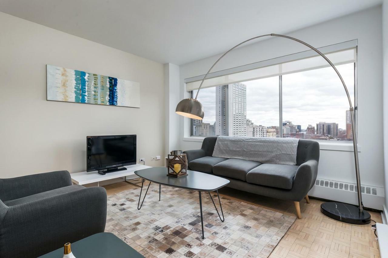 Lux For Less Apartment Montreal