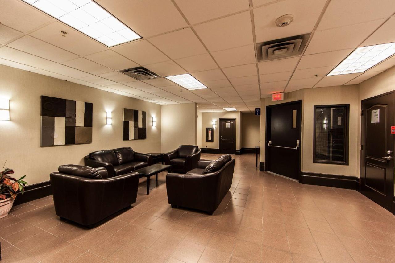 Radisson Airport Hotel Montreal
